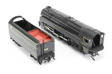 Load image into Gallery viewer, HO Brass CIL - Challenger Imports PRR - Pennsylvania Railroad Southwind Passenger Train w/ Streamlined K-4 4-6-2 Factory Painted
