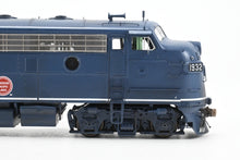 Load image into Gallery viewer, HO Athearn Genesis T&amp;P - Texas &amp; Pacific and MP - Missouri Pacific EMD F7A/F7A FP No. 1859 &amp; 1932 w/ LED Lighting Lightly Weathered
