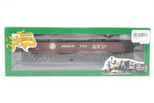 Load image into Gallery viewer, On3 San Juan Car Co. D&amp;RGW - Denver &amp; Rio Grande Western 700-Series Drop Bottom Gondola RTR No 796
