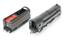 Load image into Gallery viewer, HO Brass CIL - Challenger Imports PRR - Pennsylvania Railroad Southwind Passenger Train w/ Streamlined K-4 4-6-2 Factory Painted

