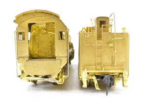 HO Brass Oriental Limited PRR - Pennsylvania Railroad 4-8-2 M-1a