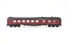 Load image into Gallery viewer, HO Brass Lambert PRR - Pennsylvania Railroad Heavyweight Dining Car Custom Painted No. 7944
