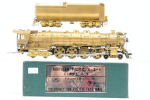 Load image into Gallery viewer, HO Brass PFM - Fujiyama NP - Northern Pacific 4-8-4 Class A-3 1972 Run REPLACEMENT SMOKEBOX FRONT AS-IS
