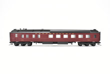 Load image into Gallery viewer, HO Brass Lambert PRR - Pennsylvania Railroad Heavyweight Dining Car Custom Painted No. 7944
