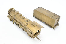Load image into Gallery viewer, HO Brass PFM - United WP - Western Pacific MK-60 2-8-2 Mikado 1968 Run
