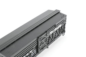 HOn3 Blackstone Models D&RGW - Denver & Rio Grande Western 30' Stock Car Flying Grande No. 5500