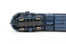 Load image into Gallery viewer, HO Athearn Genesis T&amp;P - Texas &amp; Pacific and MP - Missouri Pacific EMD F7A/F7A FP No. 1859 &amp; 1932 w/ LED Lighting Lightly Weathered
