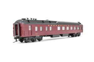 HO Brass Lambert PRR - Pennsylvania Railroad Heavyweight Dining Car Custom Painted No. 7944