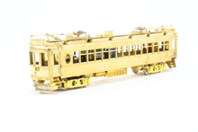 Load image into Gallery viewer, HO Brass Suydam PE - Pacific Electric "San Berdoo Twelve" Steel Interurban Coach
