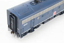 Load image into Gallery viewer, HO Athearn Genesis T&amp;P - Texas &amp; Pacific and MP - Missouri Pacific EMD F7A/F7A FP No. 1859 &amp; 1932 w/ LED Lighting Lightly Weathered

