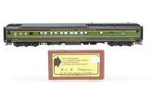 Load image into Gallery viewer, HO Brass W&amp;R Enterprises NP - Northern Pacific Pullman 10-1-1 “Chief” Series Sleeper Factory Painted Pine Tree “Chief American Horse”
