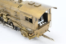 Load image into Gallery viewer, HO Brass PFM - United WP - Western Pacific MK-60 2-8-2 Mikado 1968 Run
