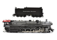Load image into Gallery viewer, HO Brass W&amp;R Enterprises NP - Northern Pacific Class A 4-8-4 Version 1A FP #2601
