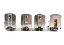 Load image into Gallery viewer, HO Brass S. Soho &amp; Co. ATSF - Santa Fe El Capitan 4-Car Set
