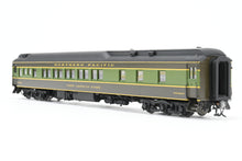 Load image into Gallery viewer, HO Brass W&amp;R Enterprises NP - Northern Pacific Pullman 10-1-1 “Chief” Series Sleeper Factory Painted Pine Tree “Chief American Horse”
