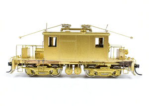 HO Brass MTS Imports Various Roads Baldwin - Westinghouse Class B-1 Steeple Cab Locomotive