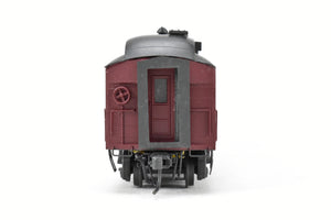 HO Brass Lambert PRR - Pennsylvania Railroad Heavyweight Dining Car Custom Painted No. 7944