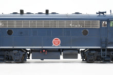 Load image into Gallery viewer, HO Athearn Genesis T&amp;P - Texas &amp; Pacific and MP - Missouri Pacific EMD F7A/F7A FP No. 1859 &amp; 1932 w/ LED Lighting Lightly Weathered
