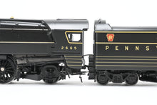 Load image into Gallery viewer, HO Brass CIL - Challenger Imports PRR - Pennsylvania Railroad Southwind Passenger Train w/ Streamlined K-4 4-6-2 Factory Painted
