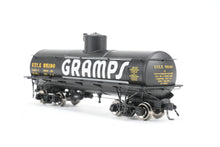 Load image into Gallery viewer, HOn3 Blackstone Models Various Roads UTLX – Union Tank Lines Frameless Tank Car FP No. 55190 “Gramps”
