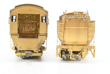Load image into Gallery viewer, HO Brass PFM - Fujiyama NP - Northern Pacific 4-8-4 Class A-3 1972 Run REPLACEMENT SMOKEBOX FRONT AS-IS
