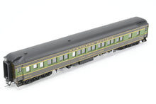 Load image into Gallery viewer, HO Brass W&amp;R Enterprises NP - Northern Pacific Pullman 10-1-1 “Chief” Series Sleeper Factory Painted Pine Tree “Chief American Horse”
