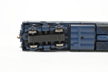 Load image into Gallery viewer, HO Athearn Genesis T&amp;P - Texas &amp; Pacific and MP - Missouri Pacific EMD F7A/F7A FP No. 1859 &amp; 1932 w/ LED Lighting Lightly Weathered
