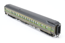 Load image into Gallery viewer, HO Brass W&amp;R Enterprises NP - Northern Pacific Pullman 10-1-1 “Chief” Series Sleeper Factory Painted Pine Tree “Chief American Horse”
