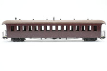 Load image into Gallery viewer, On2 Brass NJ Custom Brass SR&amp;RL - Sandy River and Rangeley Lakes Coach No. 19 Custom Painted Unlettered
