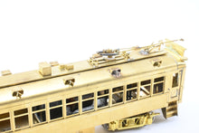 Load image into Gallery viewer, HO Brass Suydam PE - Pacific Electric "San Berdoo Twelve" Steel Interurban Coach
