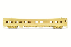 HO Brass Cascade Models UP - Union Pacific Budd 10 RMT-6DBR "Cabarton" Staff Car #202
