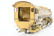 Load image into Gallery viewer, HO Brass PFM - Fujiyama NP - Northern Pacific 4-8-4 Class A-3 1972 Run REPLACEMENT SMOKEBOX FRONT AS-IS
