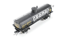 Load image into Gallery viewer, HOn3 Blackstone Models Various Roads UTLX – Union Tank Lines Frameless Tank Car FP No. 55190 “Gramps”

