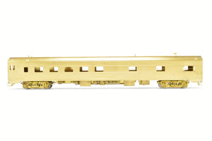 HO Brass Cascade Models UP - Union Pacific Budd 10 RMT-6DBR "Cabarton" Staff Car #202