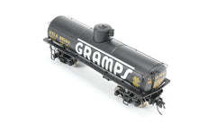 Load image into Gallery viewer, HOn3 Blackstone Models Various Roads UTLX – Union Tank Lines Frameless Tank Car FP No. 55190 “Gramps”
