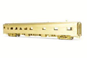 HO Brass Cascade Models UP - Union Pacific Budd 10 RMT-6DBR "Cabarton" Staff Car #202