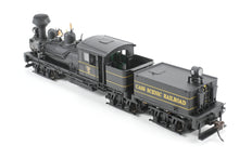 Load image into Gallery viewer, HO Bachmann Spectrum Cass Scenic Railroad 80-Ton 3-Truck Shay Steel Cab Factory Decorated No. 5
