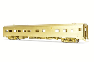 HO Brass Cascade Models UP - Union Pacific Budd 10 RMT-6DBR "Cabarton" Staff Car #202