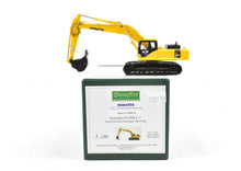 Load image into Gallery viewer, HO Brass CON CMC - Classic Mint Collectibles Komatsu PC450LC-7 Excavator FP
