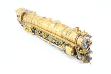 Load image into Gallery viewer, HO Brass PFM - Fujiyama NP - Northern Pacific 4-8-4 Class A-3 1972 Run REPLACEMENT SMOKEBOX FRONT AS-IS
