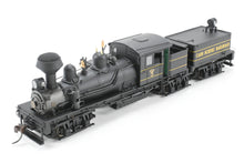 Load image into Gallery viewer, HO Bachmann Spectrum Cass Scenic Railroad 80-Ton 3-Truck Shay Steel Cab Factory Decorated No. 5
