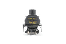Load image into Gallery viewer, HOn3 Blackstone Models Various Roads UTLX – Union Tank Lines Frameless Tank Car FP No. 55190 “Gramps”
