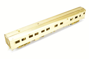 HO Brass Cascade Models UP - Union Pacific Budd 10 RMT-6DBR "Cabarton" Staff Car #202