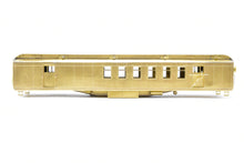 Load image into Gallery viewer, HO Brass Lambert ATSF - Santa Fe Heavyweight RPO Car with Central Valley Trucks

