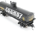 Load image into Gallery viewer, HOn3 Blackstone Models Various Roads UTLX – Union Tank Lines Frameless Tank Car FP No. 55190 “Gramps”

