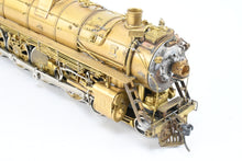 Load image into Gallery viewer, HO Brass PFM - Fujiyama NP - Northern Pacific 4-8-4 Class A-3 1972 Run REPLACEMENT SMOKEBOX FRONT AS-IS
