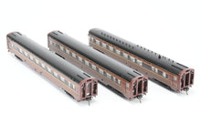Load image into Gallery viewer, HO Brass CIL - Challenger Imports PRR - Pennsylvania Railroad Southwind Passenger Train w/ Streamlined K-4 4-6-2 Factory Painted

