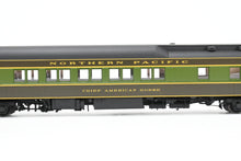 Load image into Gallery viewer, HO Brass W&amp;R Enterprises NP - Northern Pacific Pullman 10-1-1 “Chief” Series Sleeper Factory Painted Pine Tree “Chief American Horse”
