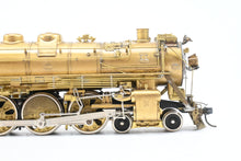 Load image into Gallery viewer, HO Brass PFM - Fujiyama NP - Northern Pacific 4-8-4 Class A-3 1972 Run REPLACEMENT SMOKEBOX FRONT AS-IS
