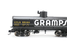 Load image into Gallery viewer, HOn3 Blackstone Models Various Roads UTLX – Union Tank Lines Frameless Tank Car FP No. 55190 “Gramps”
